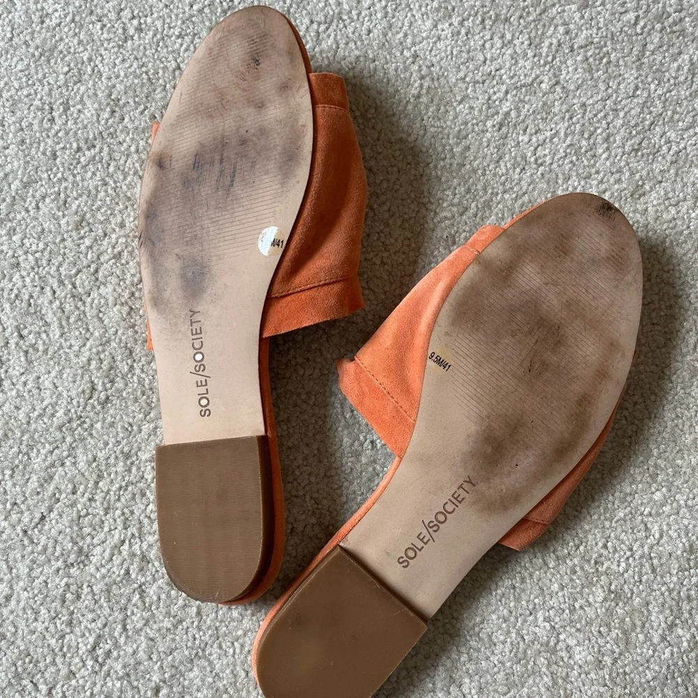 Sole Society Sandals - Picture 3 of 3